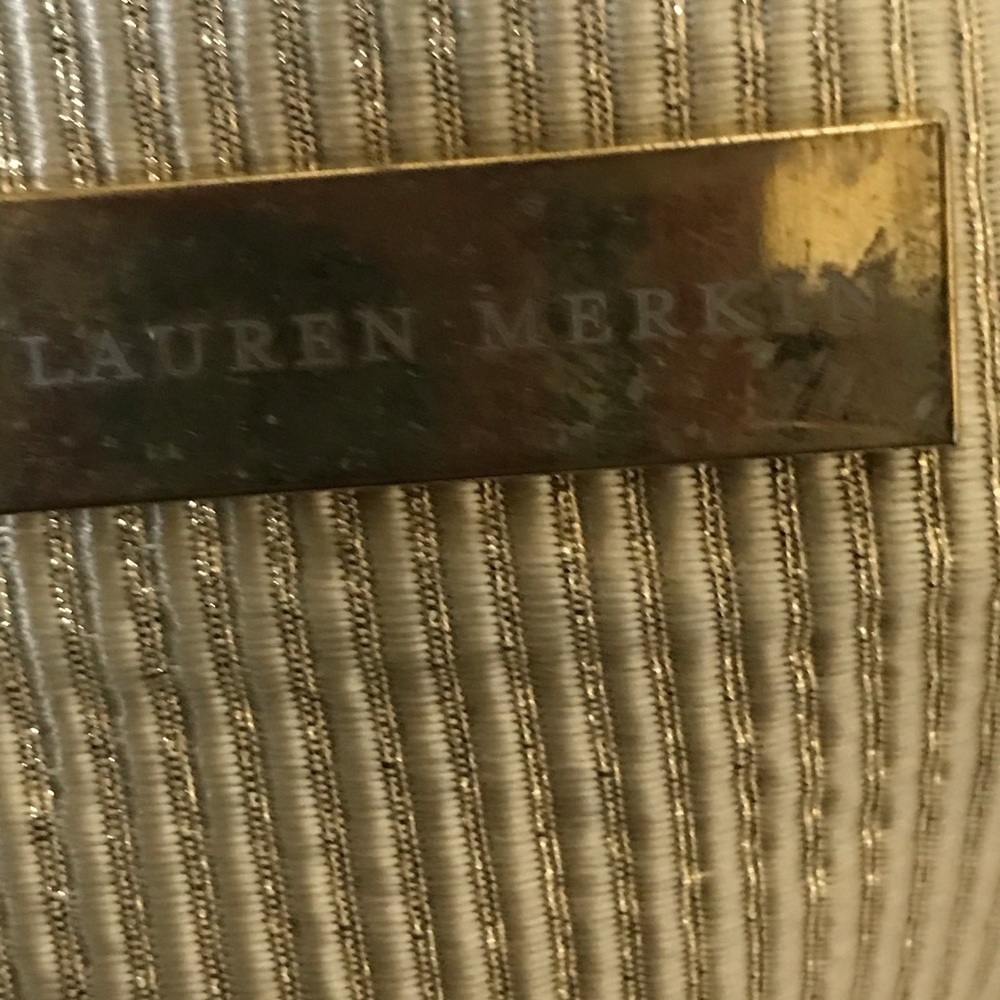 Lauren Merkin Weave Handbag - Picture 5 of 6